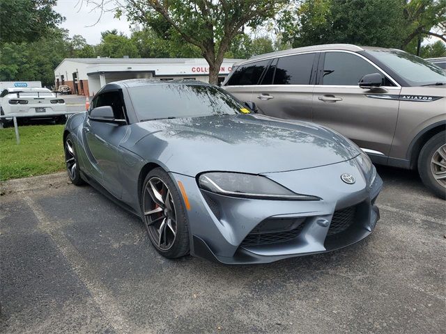 2022 Toyota GR Supra 3.0 Premium