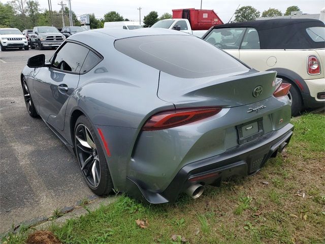 2022 Toyota GR Supra 3.0 Premium