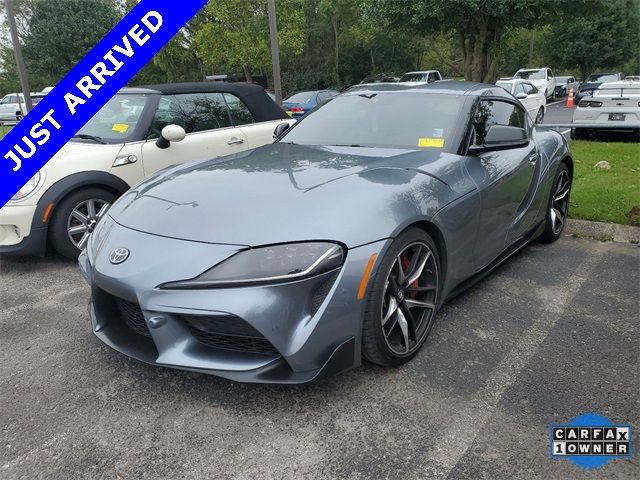 2022 Toyota GR Supra 3.0