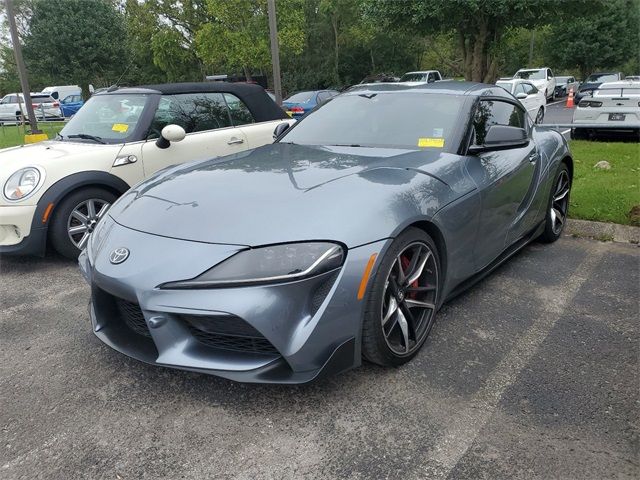 2022 Toyota GR Supra 3.0 Premium