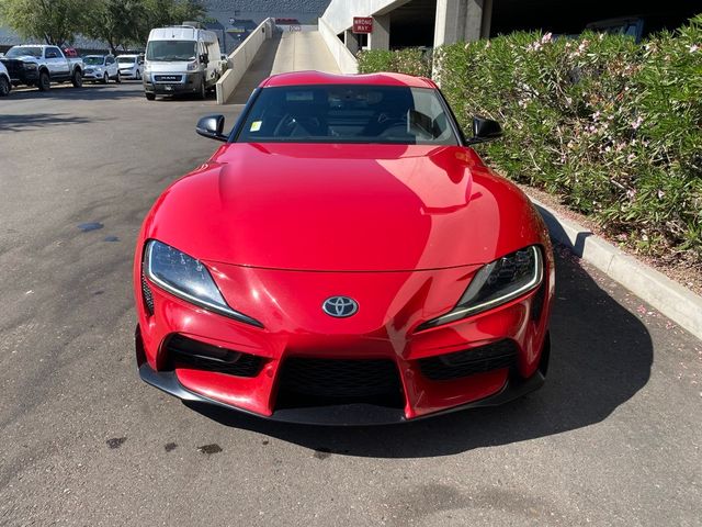 2022 Toyota GR Supra 3.0