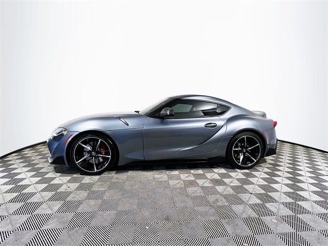 2022 Toyota GR Supra 3.0