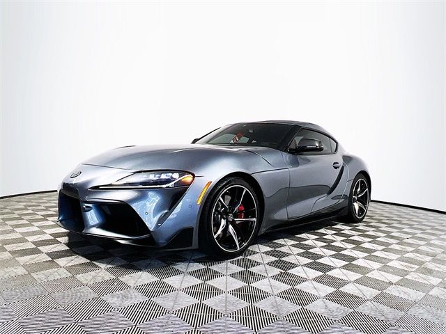 2022 Toyota GR Supra 3.0