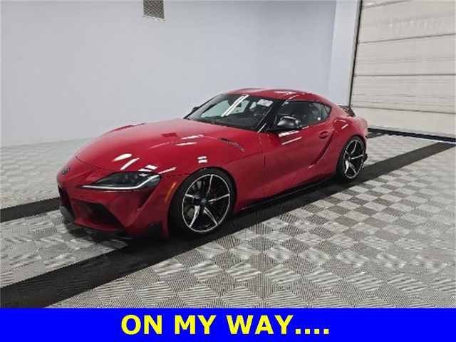 2022 Toyota GR Supra 3.0 Premium