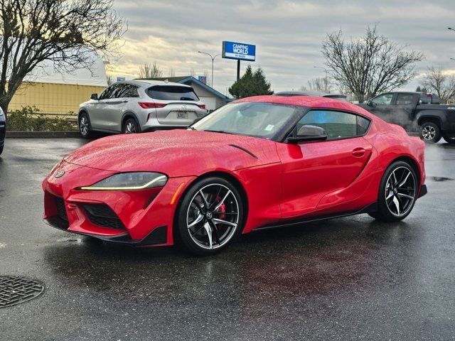 2022 Toyota GR Supra 3.0