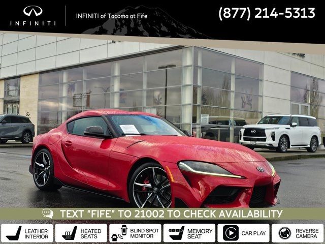 2022 Toyota GR Supra 3.0