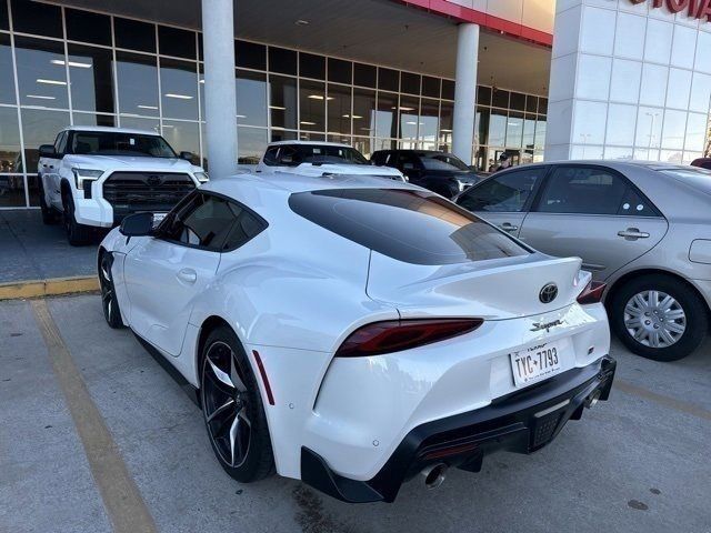 2022 Toyota GR Supra 3.0