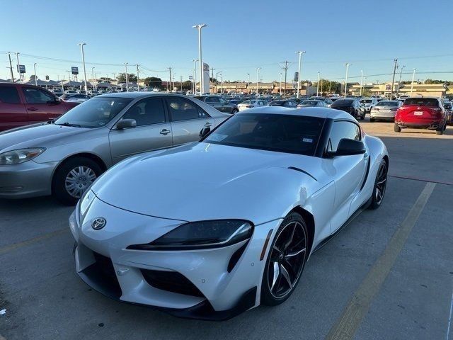 2022 Toyota GR Supra 3.0