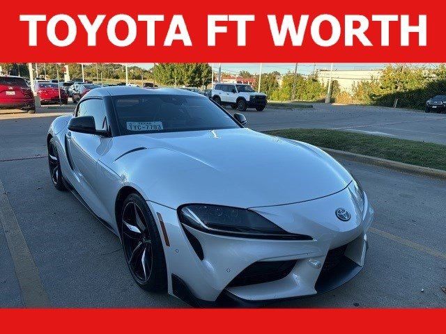 2022 Toyota GR Supra 3.0