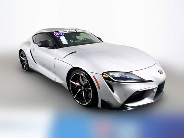 2022 Toyota GR Supra 3.0