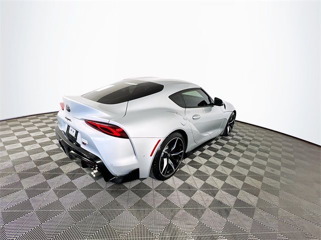 2022 Toyota GR Supra 3.0