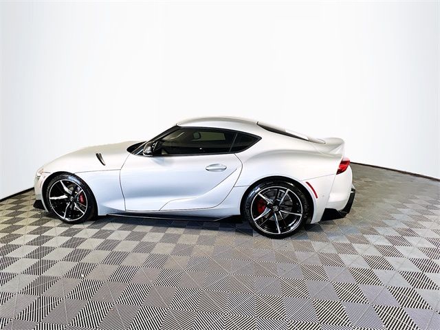 2022 Toyota GR Supra 3.0