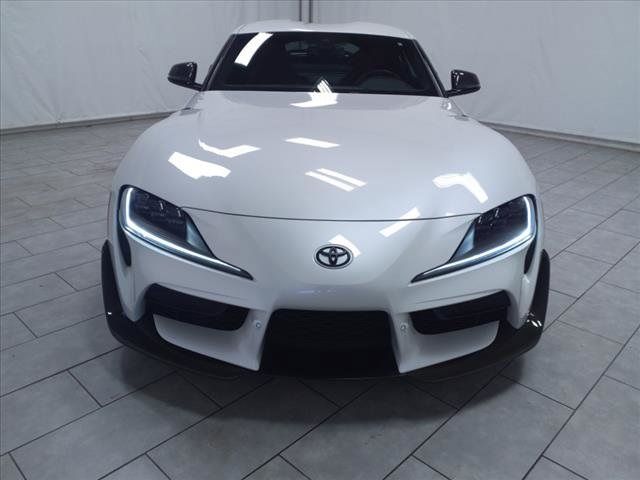 2022 Toyota GR Supra A91-CF Edition