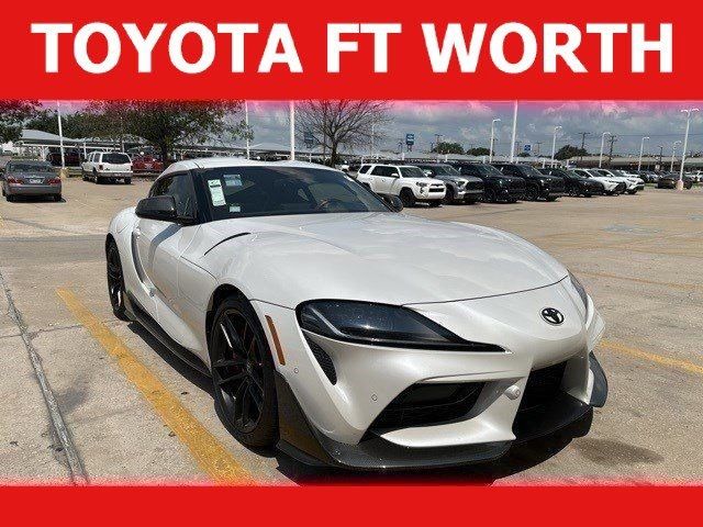 2022 Toyota GR Supra A91-CF Edition