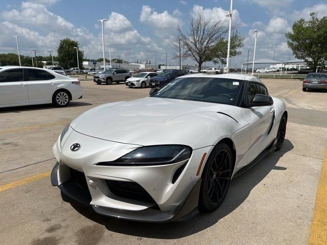 2022 Toyota GR Supra A91-CF Edition