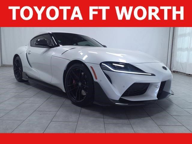 2022 Toyota GR Supra A91-CF Edition