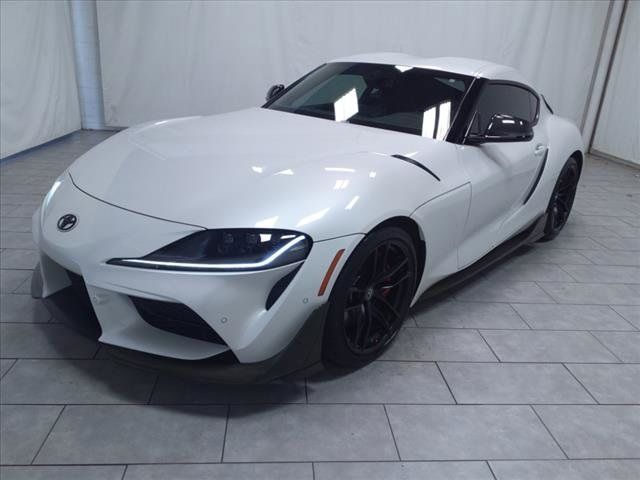 2022 Toyota GR Supra A91-CF Edition