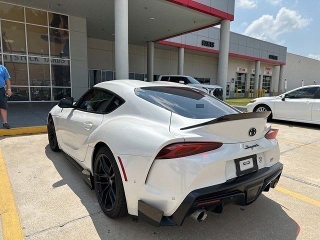 2022 Toyota GR Supra A91-CF Edition