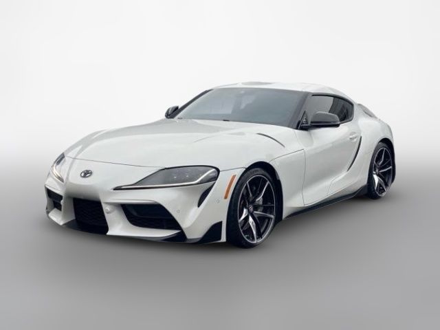 2022 Toyota GR Supra 3.0