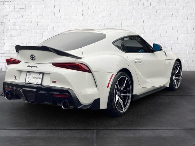 2022 Toyota GR Supra 3.0