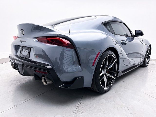 2022 Toyota GR Supra 3.0 Premium