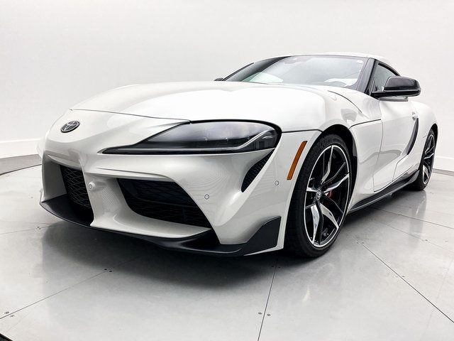 2022 Toyota GR Supra 3.0 Premium