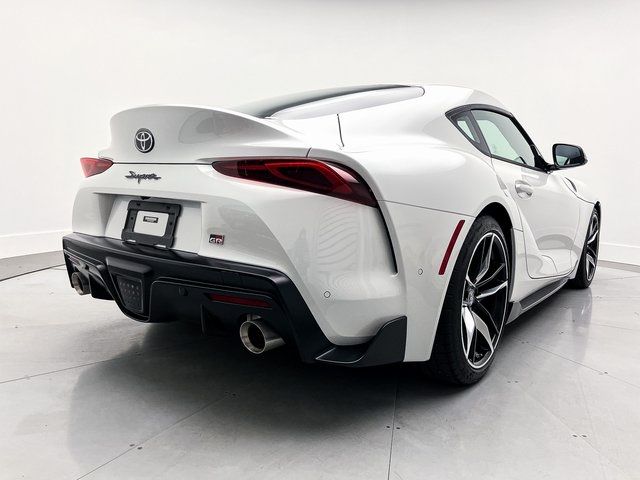 2022 Toyota GR Supra 3.0 Premium