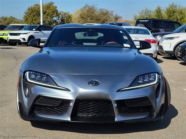 2022 Toyota GR Supra 3.0