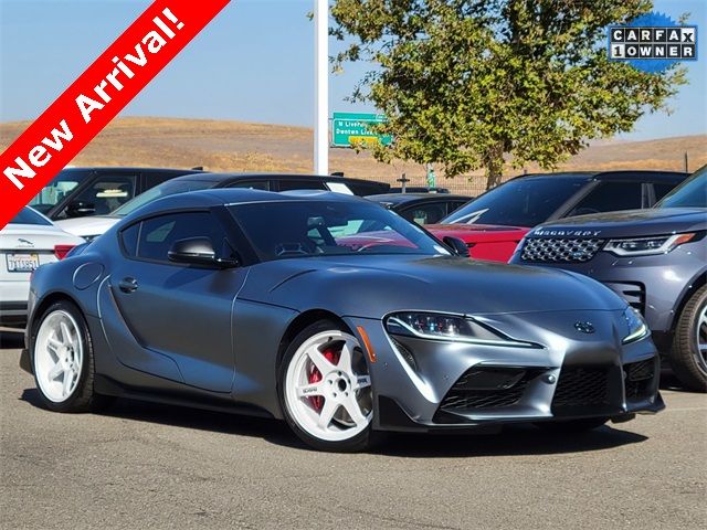 2022 Toyota GR Supra 3.0