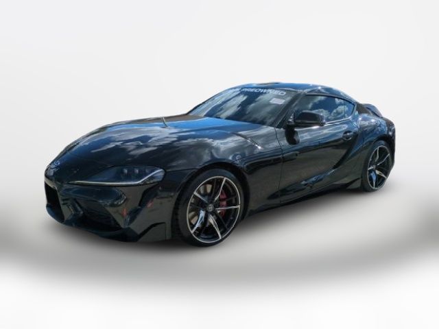 2022 Toyota GR Supra 