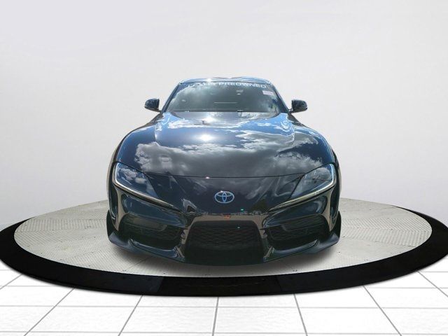 2022 Toyota GR Supra 