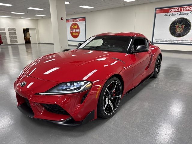 2022 Toyota GR Supra 3.0