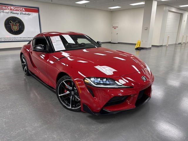 2022 Toyota GR Supra 3.0