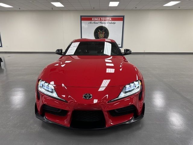 2022 Toyota GR Supra 3.0