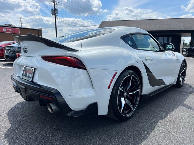 2022 Toyota GR Supra 3.0 Premium