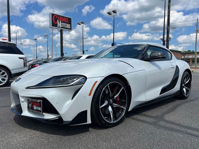 2022 Toyota GR Supra 3.0 Premium