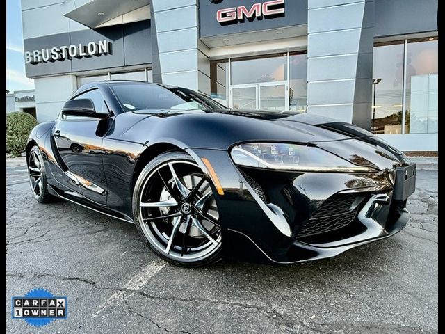 2022 Toyota GR Supra 3.0