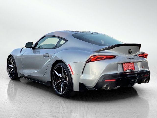 2022 Toyota GR Supra 3.0