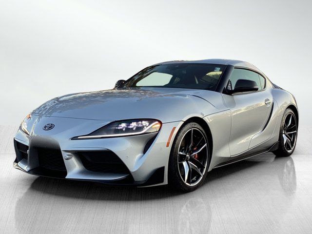 2022 Toyota GR Supra 3.0