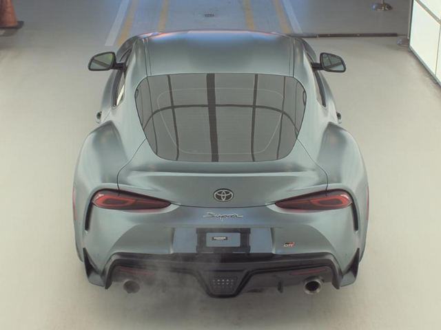 2022 Toyota GR Supra 3.0