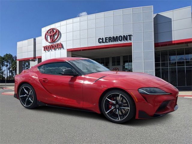 2022 Toyota GR Supra 3.0