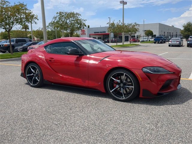 2022 Toyota GR Supra 3.0