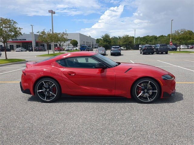 2022 Toyota GR Supra 3.0