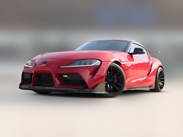 2022 Toyota GR Supra 3.0 Premium