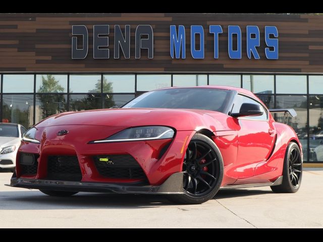 2022 Toyota GR Supra 3.0 Premium