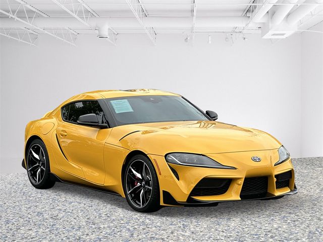 2022 Toyota GR Supra 3.0