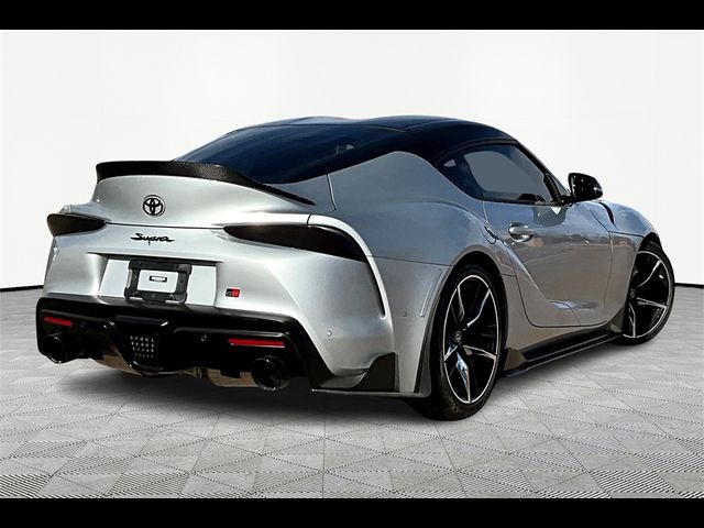 2022 Toyota GR Supra 