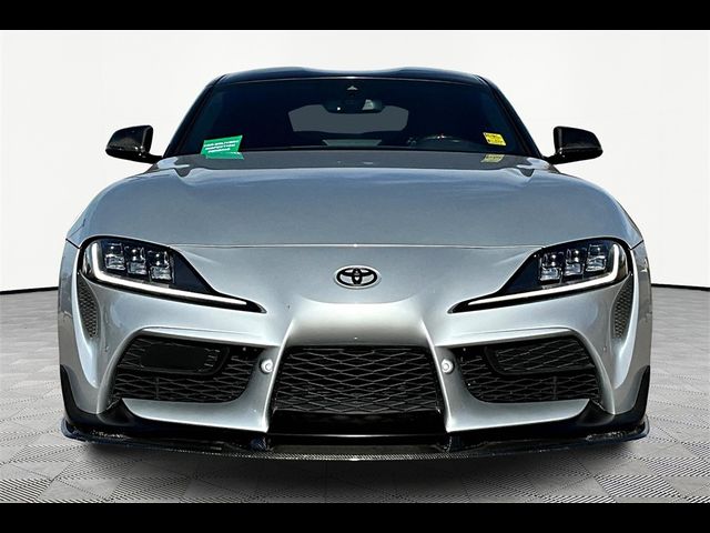 2022 Toyota GR Supra 