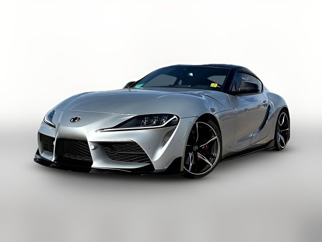 2022 Toyota GR Supra 