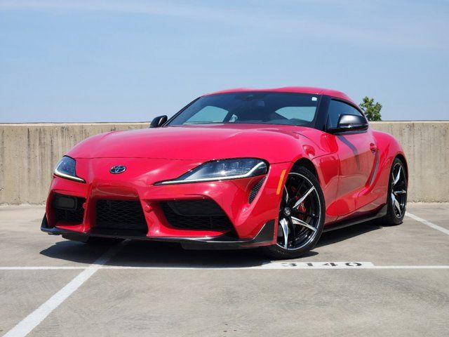 2022 Toyota GR Supra 3.0